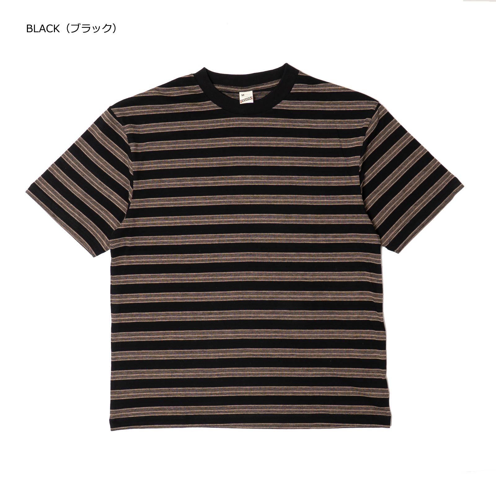 SCREEN STARS（スクリーンスターズ） マルチボーダーTシャツ ｜ メンズ