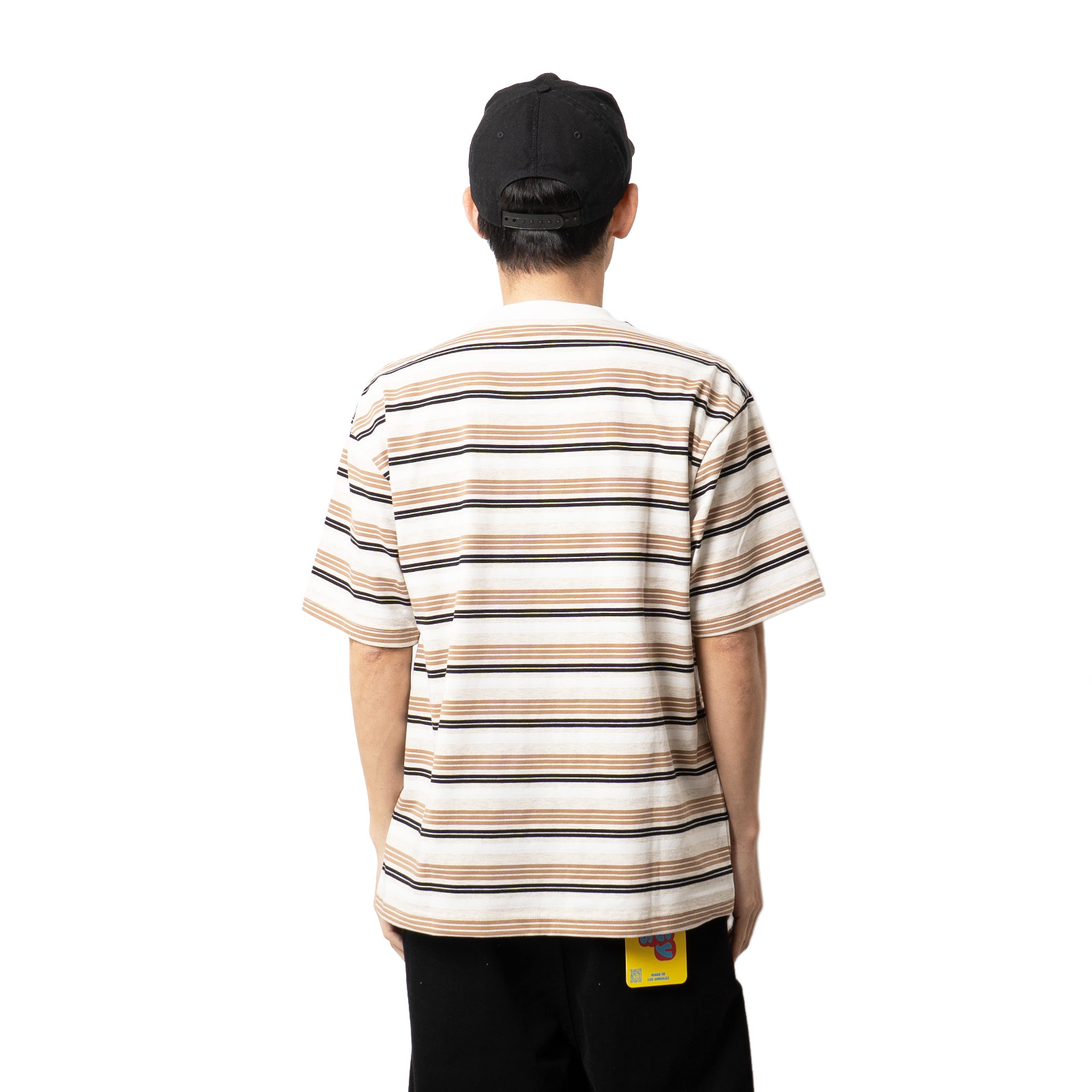 SCREEN STARS（スクリーンスターズ） マルチボーダーTシャツ ｜ メンズ 