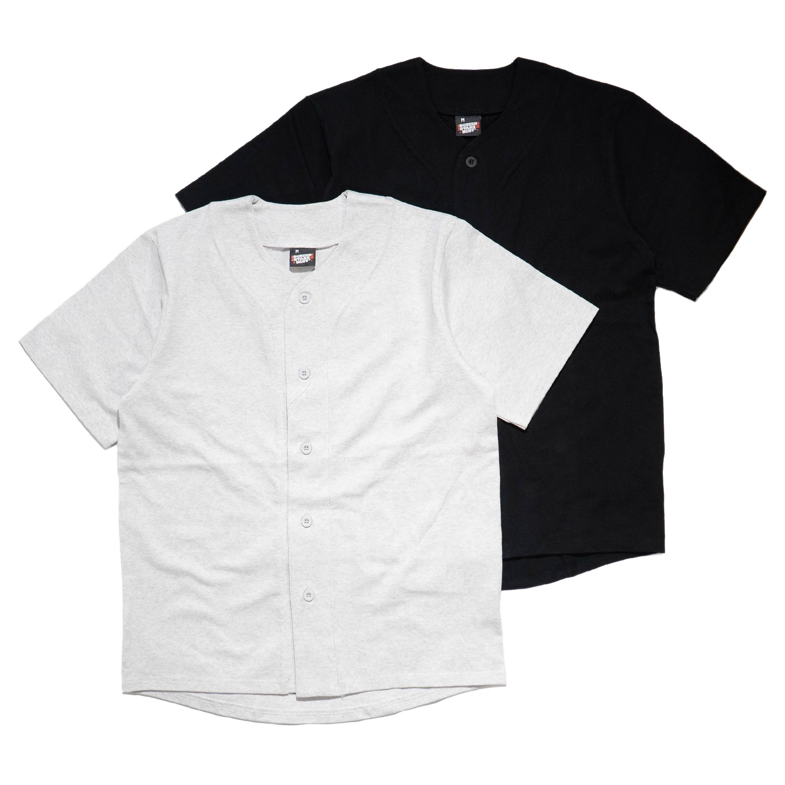 SCREEN STARS（スクリーンスターズ） ベースボールシャツ ｜ 2522