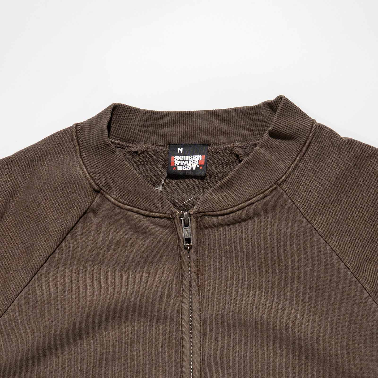 SCREEN STARS（スクリーンスターズ） コットンジップジャケット