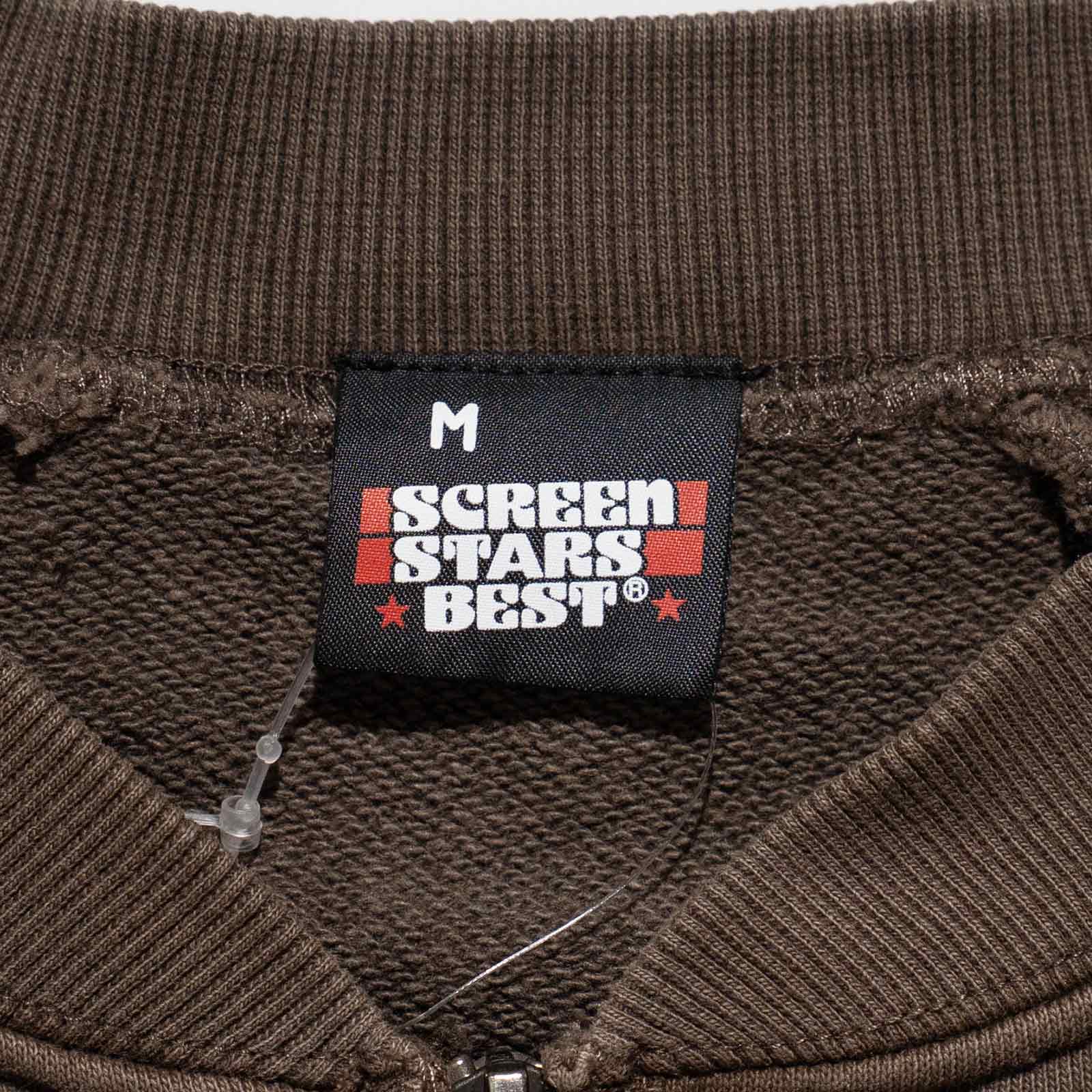 SCREEN STARS（スクリーンスターズ） コットンジップジャケット