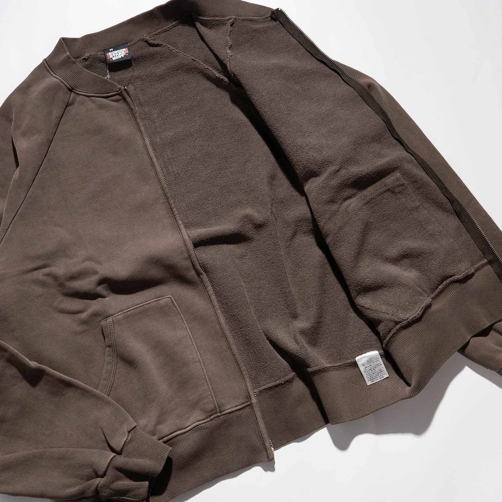 SCREEN STARS（スクリーンスターズ） コットンジップジャケット