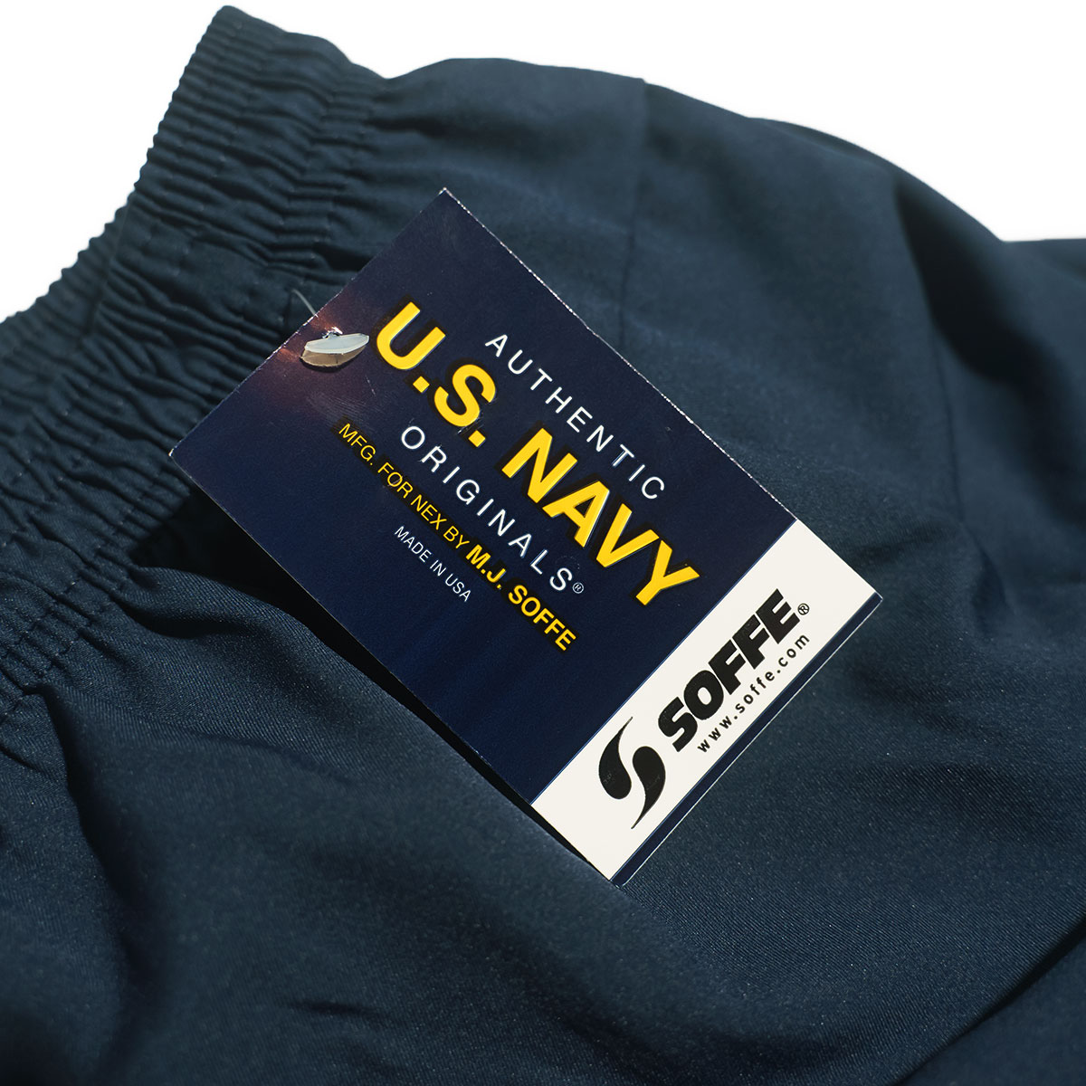 ソフィ SOFFE 米海軍 NAVY 公式 PT ショーツ 1032NX メンズ S-XXL 米軍