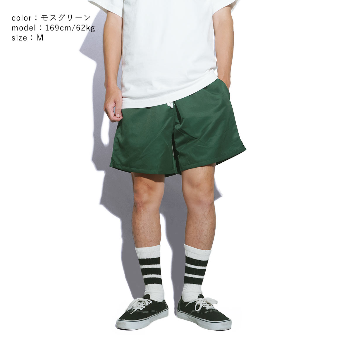 SHAKA WeAR（シャカウェア） シャカウエア ランニングショーツ