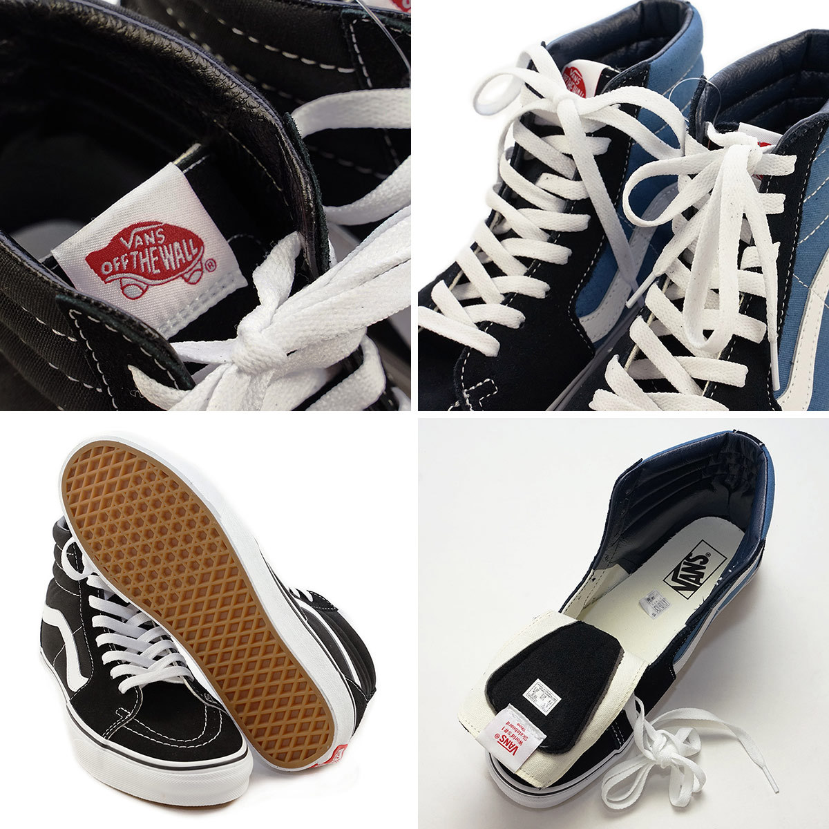 バンズ VANS 米国規格 スケートハイ ヴァンズ SK8-HI ハイトップ : vans-sk8-nvy : Jalana(ジャラーナ) - 通販  - Yahoo!ショッピング