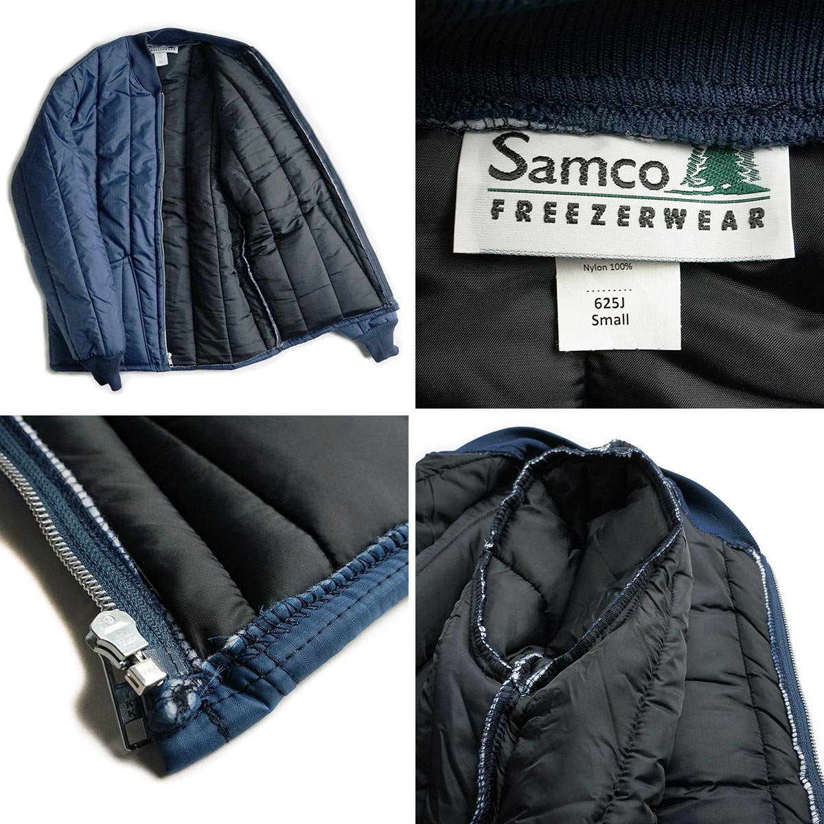 サムコフリーザーウエア Samco Freezerwear 625J クーラージャケット