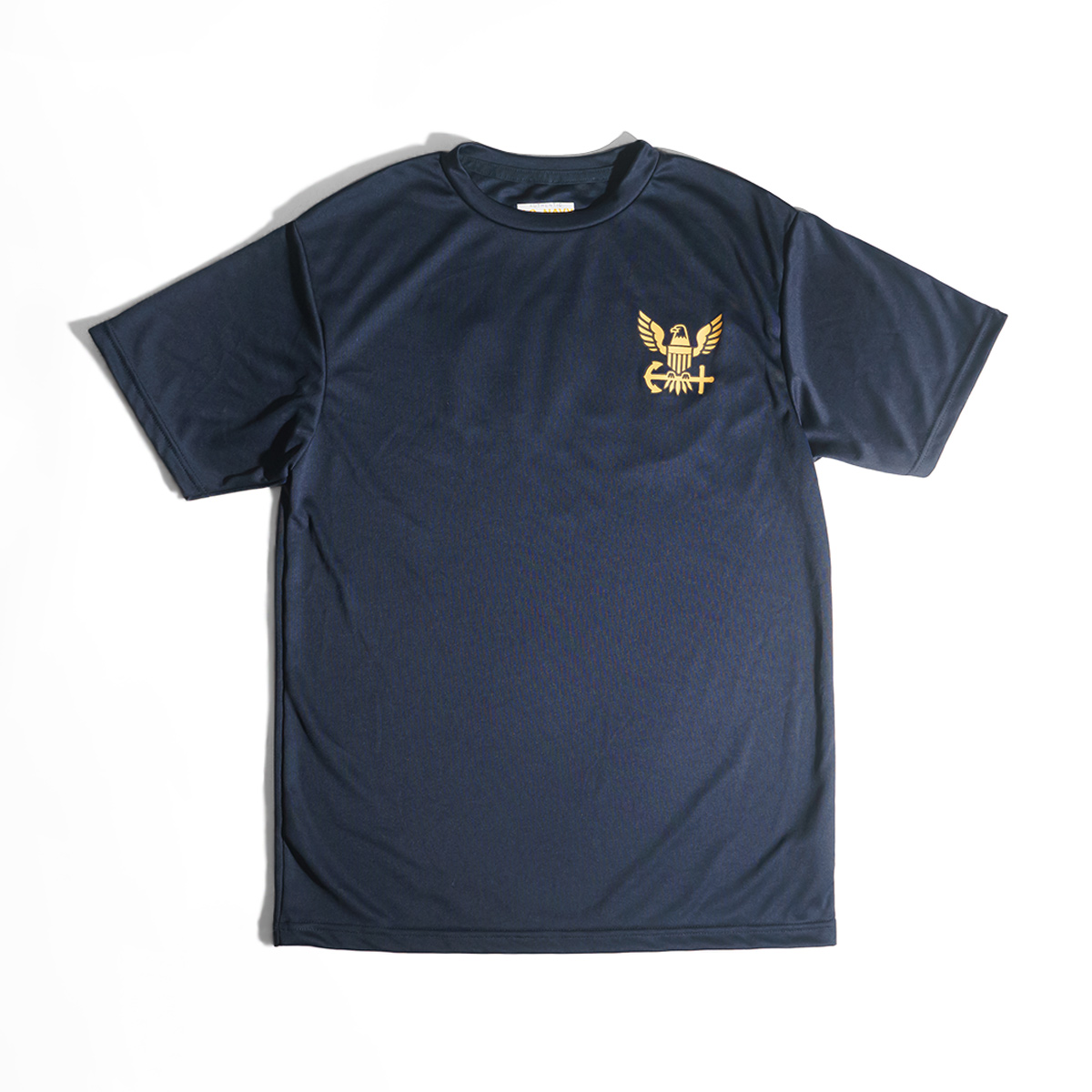 ソフィ SOFFE 米海軍 NAVY 公式 PT 半袖 Tシャツ 1575NX ｜ メンズ S-XXL 米軍 フィジカルトレーニング 化繊 速乾 アメリカ製 米国製｜jalana｜03