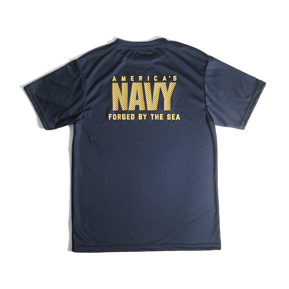 ソフィ SOFFE 米海軍 NAVY 公式 PT 半袖 Tシャツ 1575NX ｜ メンズ S-XXL 米軍 フィジカルトレーニング 化繊 速乾 アメリカ製 米国製｜jalana｜08