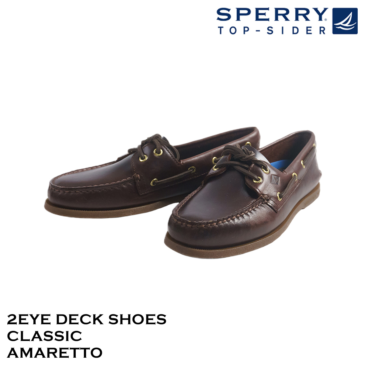 スペリー トップサイダー SPERRY TOPSIDER デッキシューズ クラシック 2EYE DECK SHOES CLASSIC