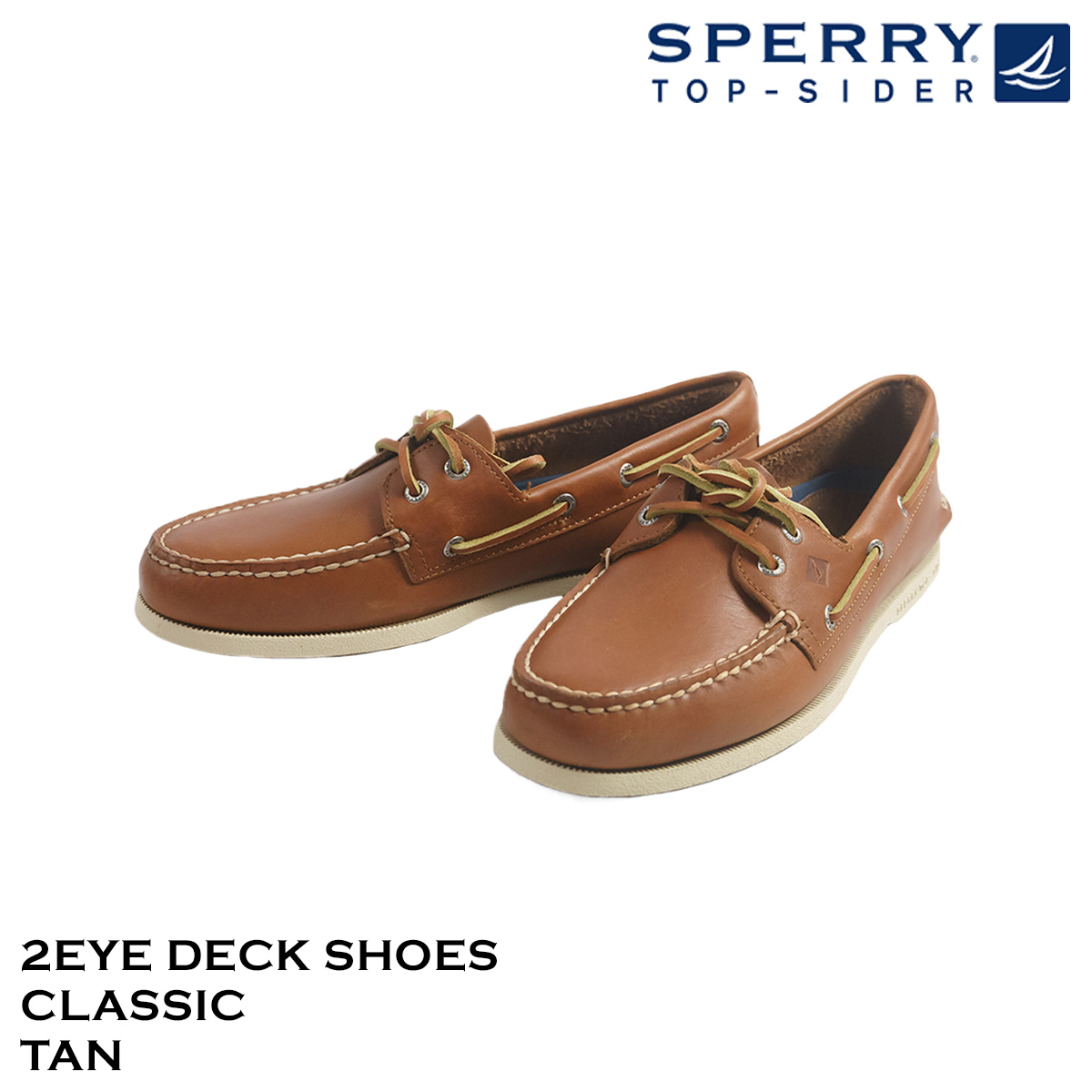 スペリー トップサイダー SPERRY TOPSIDER デッキシューズ クラシック 2EYE DECK SHOES CLASSIC