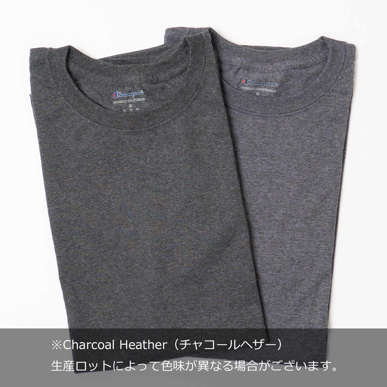 【美品】 USA製 チャンピオン Champion 半袖 Tシャツ XL グレー Champion（チャンピオン） 【並行輸入品 本国企画】チャンピオン #T425