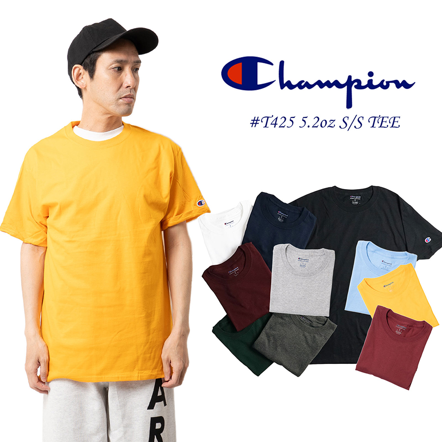 ももクロ champion チャンピオン Tシャツ XL CHAMPION チャンピオン Tシャツ HERITAGE 7oz TEE ヘビーウェイト T