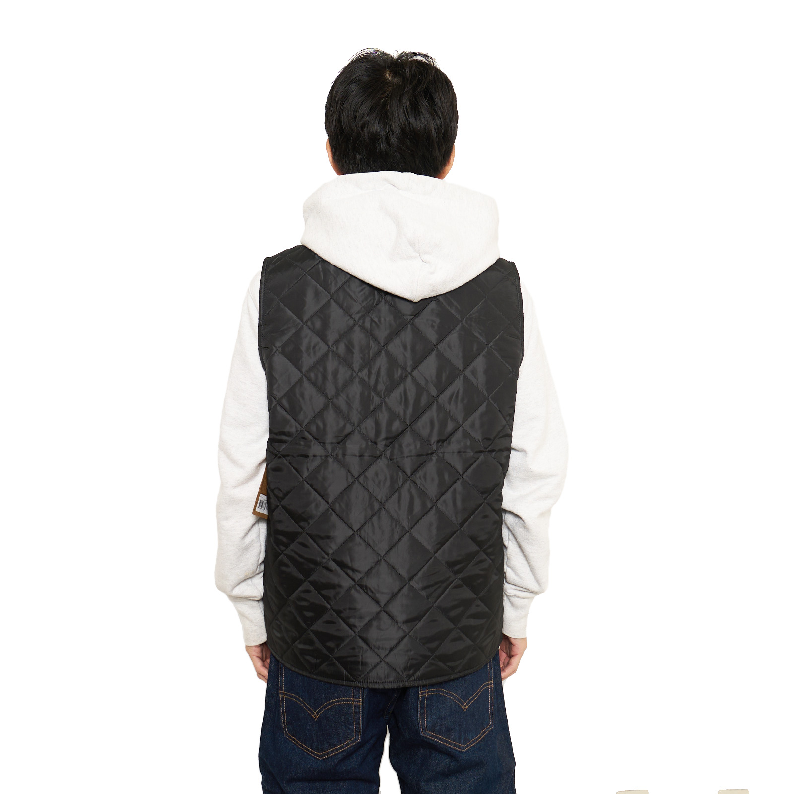 タフダック TOUGH DUCK WV07 フリーザーベスト ｜ メンズ S M L XL XXL