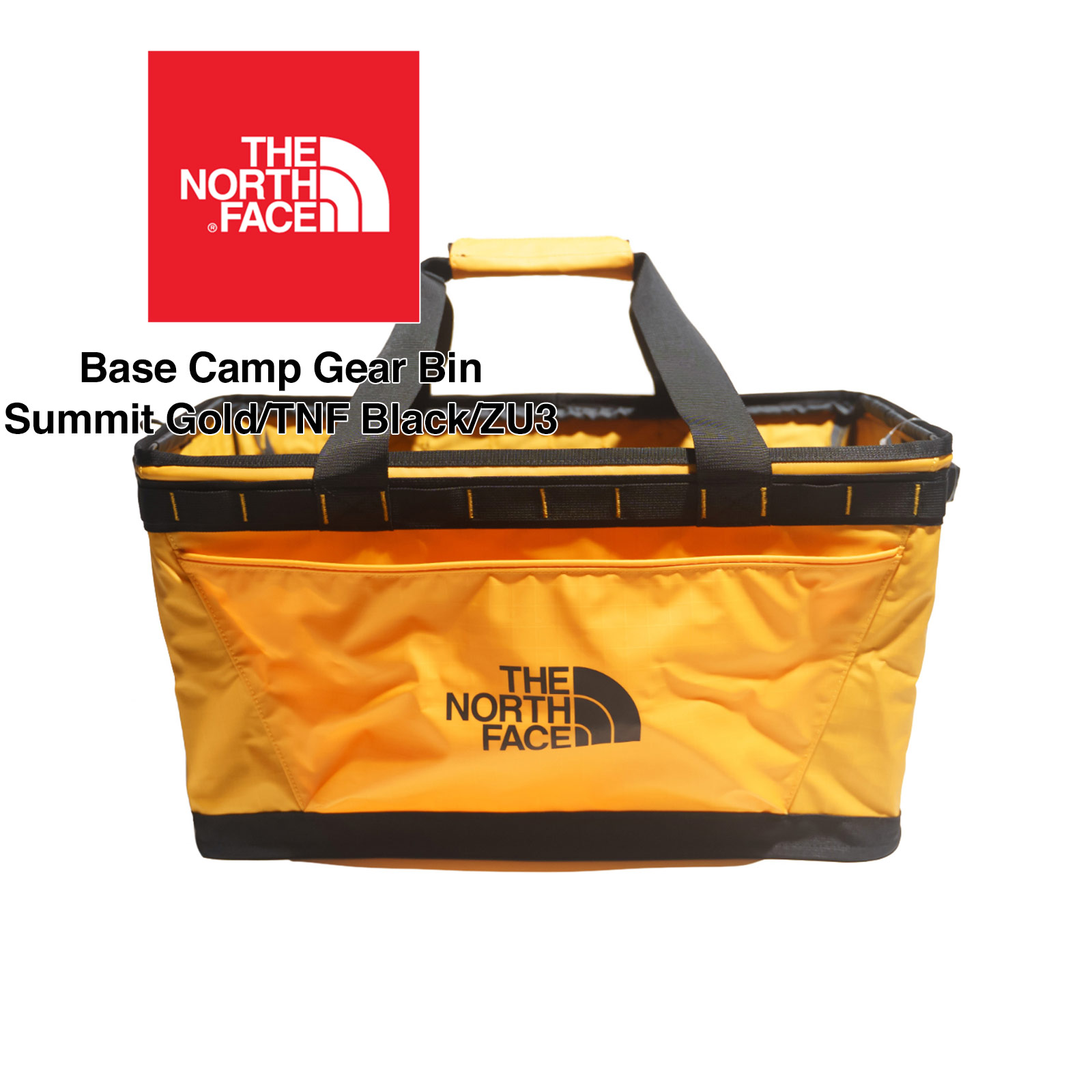 THE NORTH FACE ザ ノースフェイス ベースキャンプギアビン Sサイズ 