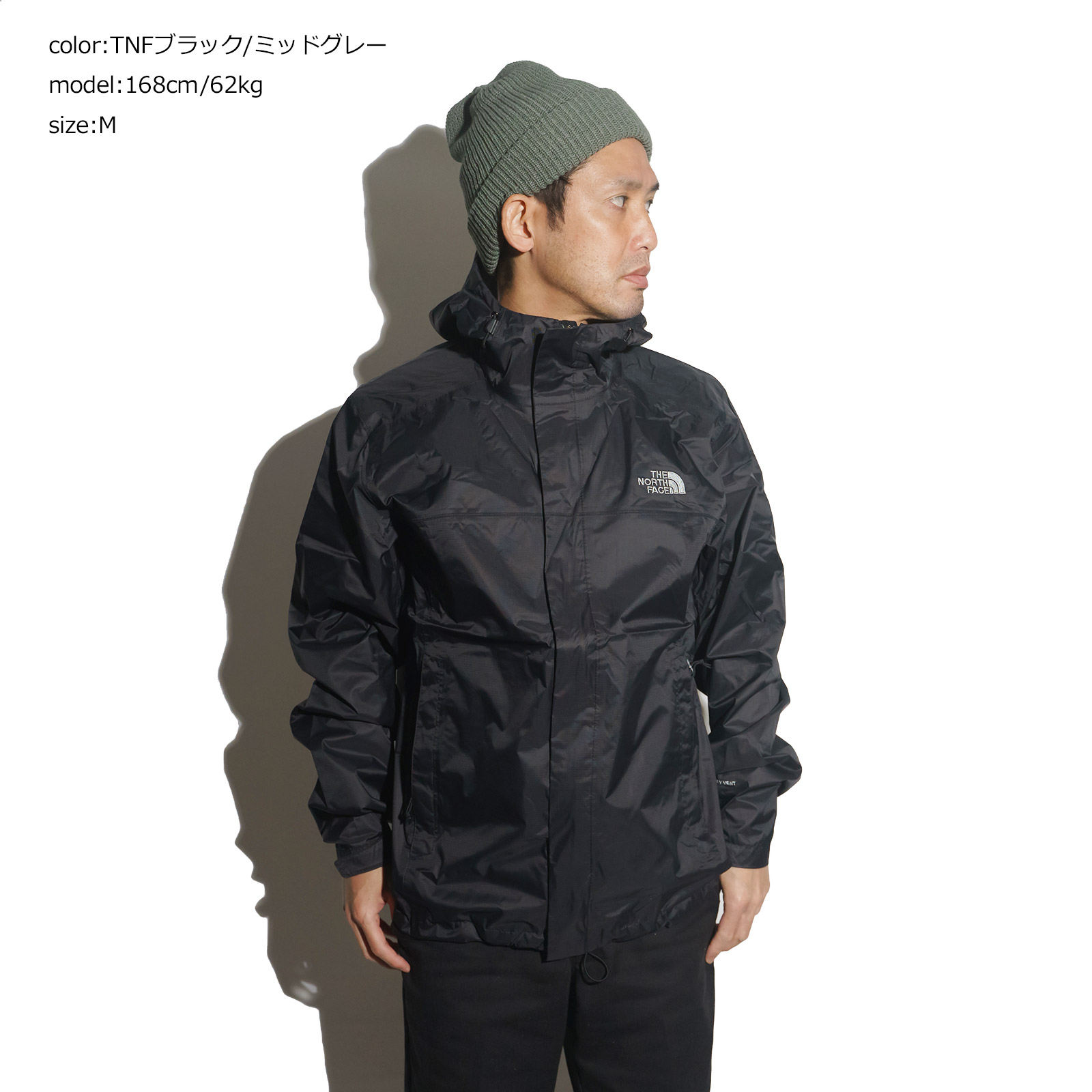 問屋別注THE NORTH FACE ノースフェイス Venture2 Jacket ジャケット・アウター