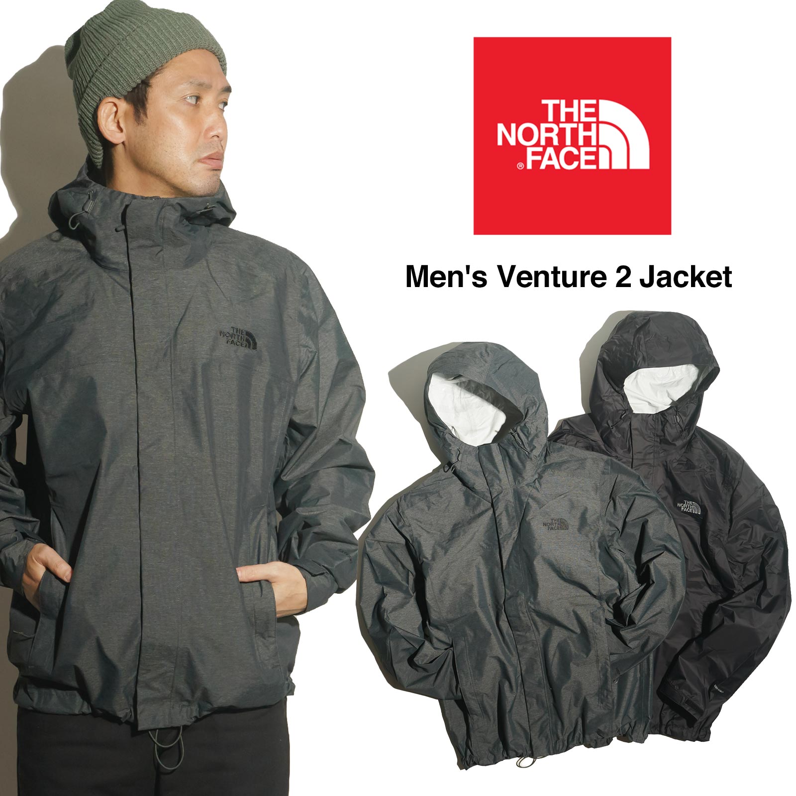 ザ ノースフェイス THE NORTH FACE ベンチャー2 ジャケット 日本