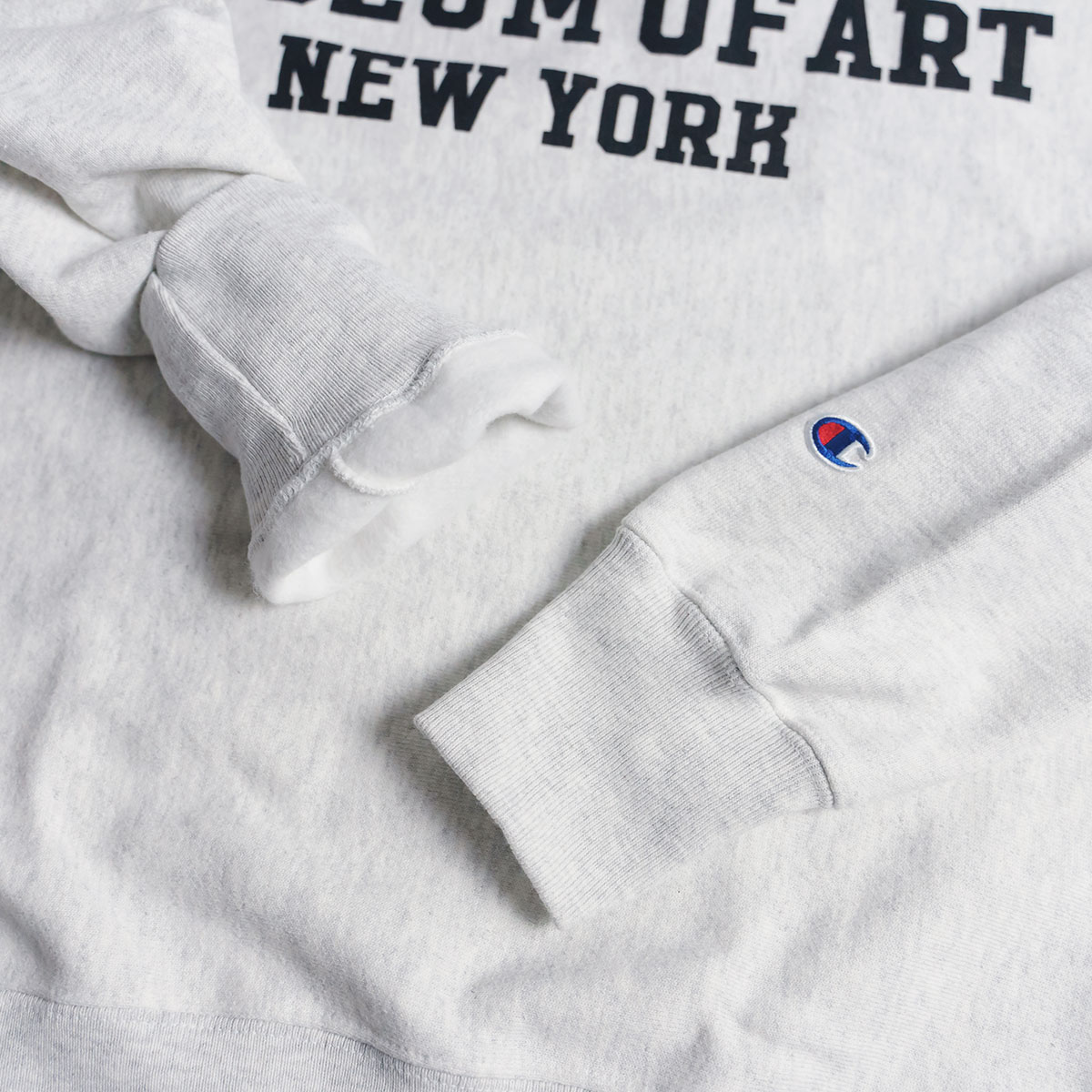 Champion メトロポリタンミュージアム METROPOLITAN MUSEUM OF