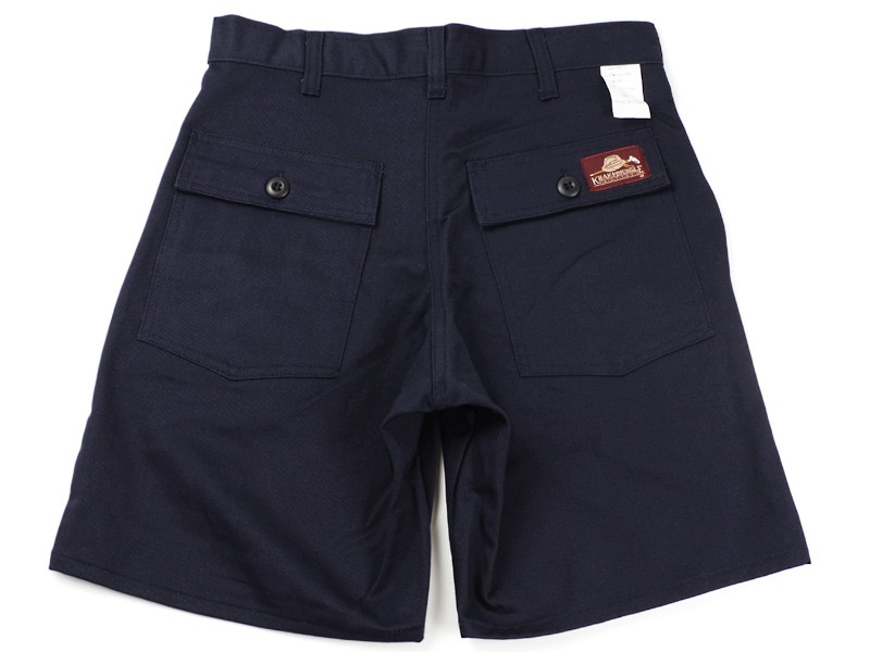 カーキジャングル KHAKI JUNGLE ブッシュショーツ 米国製 BUSH SHORT