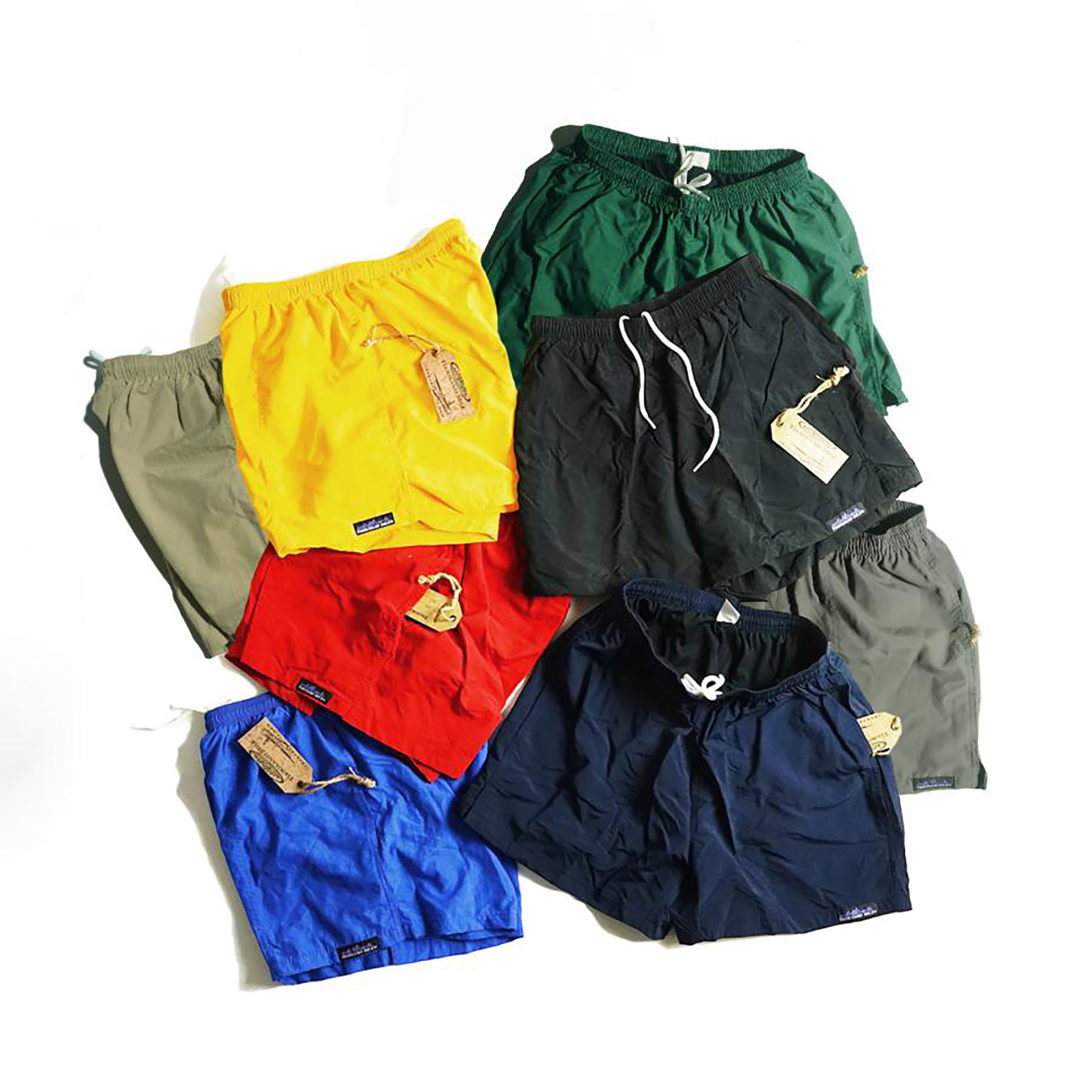 THOUSAND MILE（サウザンドマイル） デュアルポケット 4インチトランク