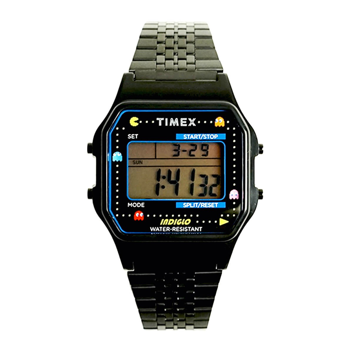 タイメックス TIMEX T80×PAC-MAN パックマン生誕40周年記念