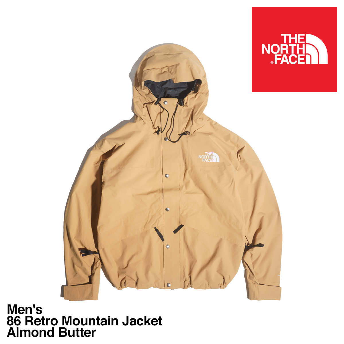 ノースフェイス THE NORTH FACE 海外限定 1986 レトロ マウンテン ジャケット ｜ メンズ S-XXXL 日本未発売 RETRO  MOUNTAIN JACKET シェル マウンテンパーカー