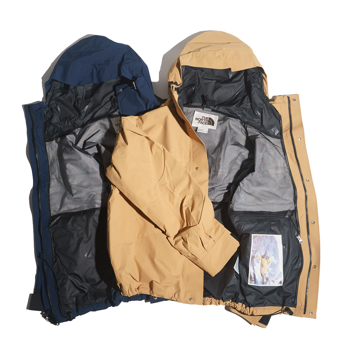 ノースフェイス THE NORTH FACE 海外限定 1986 レトロ マウンテン