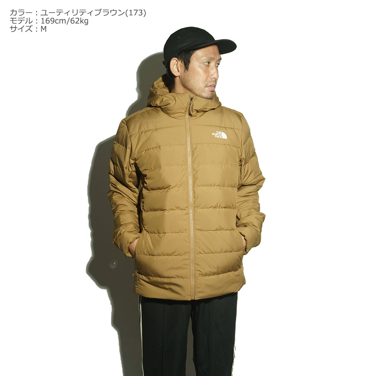 ノースフェイス THE NORTH FACE 海外限定 アコンカグア3 フーディー ｜ メンズ S-XXL 日本未発売 ACONCAGUA3 HOODIE ダウンジャケット 防寒｜jalana｜23