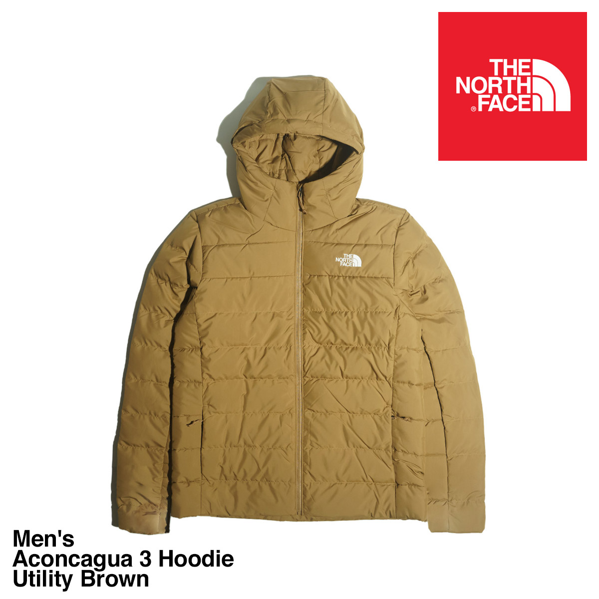 ノースフェイス THE NORTH FACE 海外限定 アコンカグア3 フーディー ｜ メンズ S-XXL 日本未発売 ACONCAGUA3  HOODIE ダウンジャケット 防寒