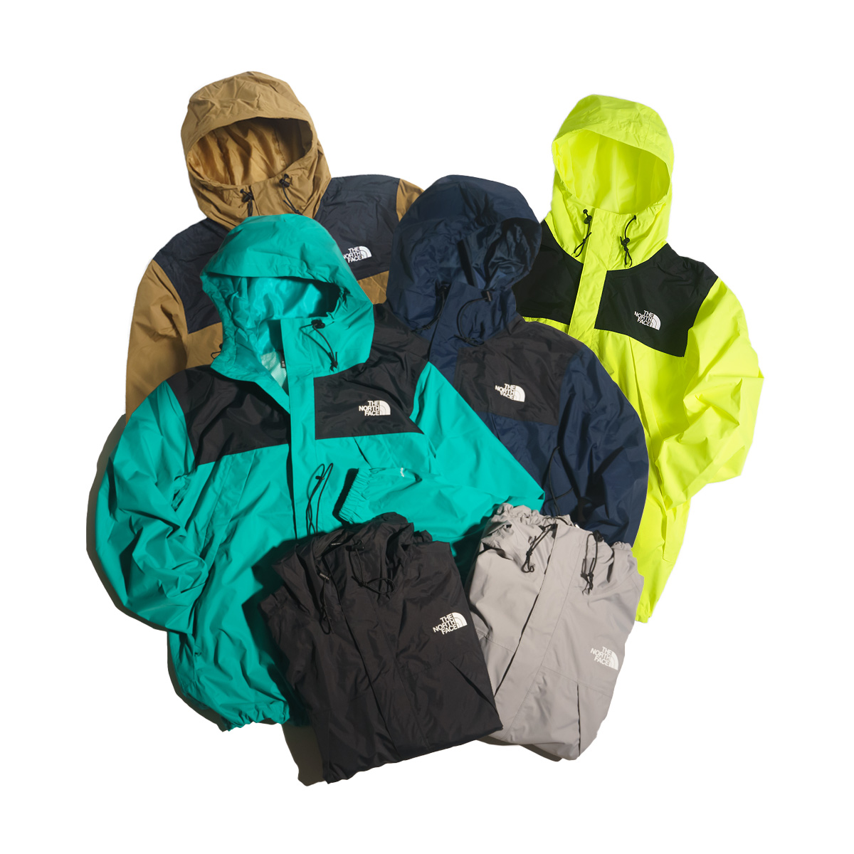 ザ ノースフェイス THE NORTH FACE 海外限定 アントラ ジャケット