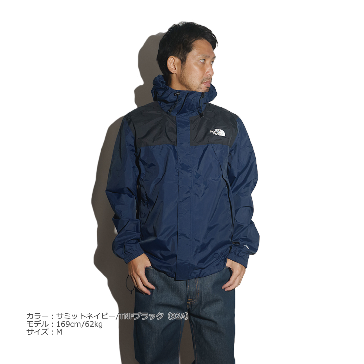 THE NORTH FACE メンズマウンテンパーカー（サイズ（S/M/L）：3L（XXL