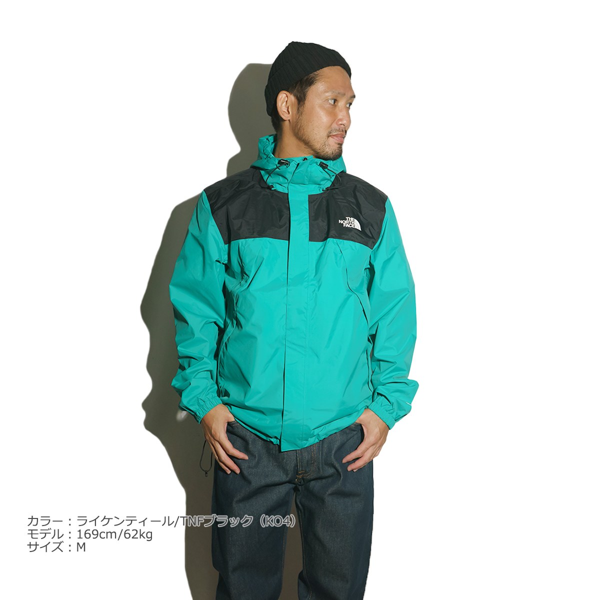 THE NORTH FACE メンズマウンテンパーカー（サイズ（S/M/L）：3L（XXL