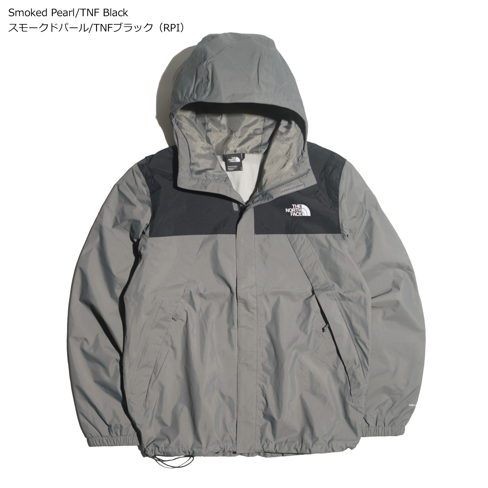 ザ ノースフェイス THE NORTH FACE 海外限定 アントラ ジャケット メンズ S M L XL XXL XXXL 日本未発売  アメリカ流通モデル ANTORA JACKET シェル パーカー