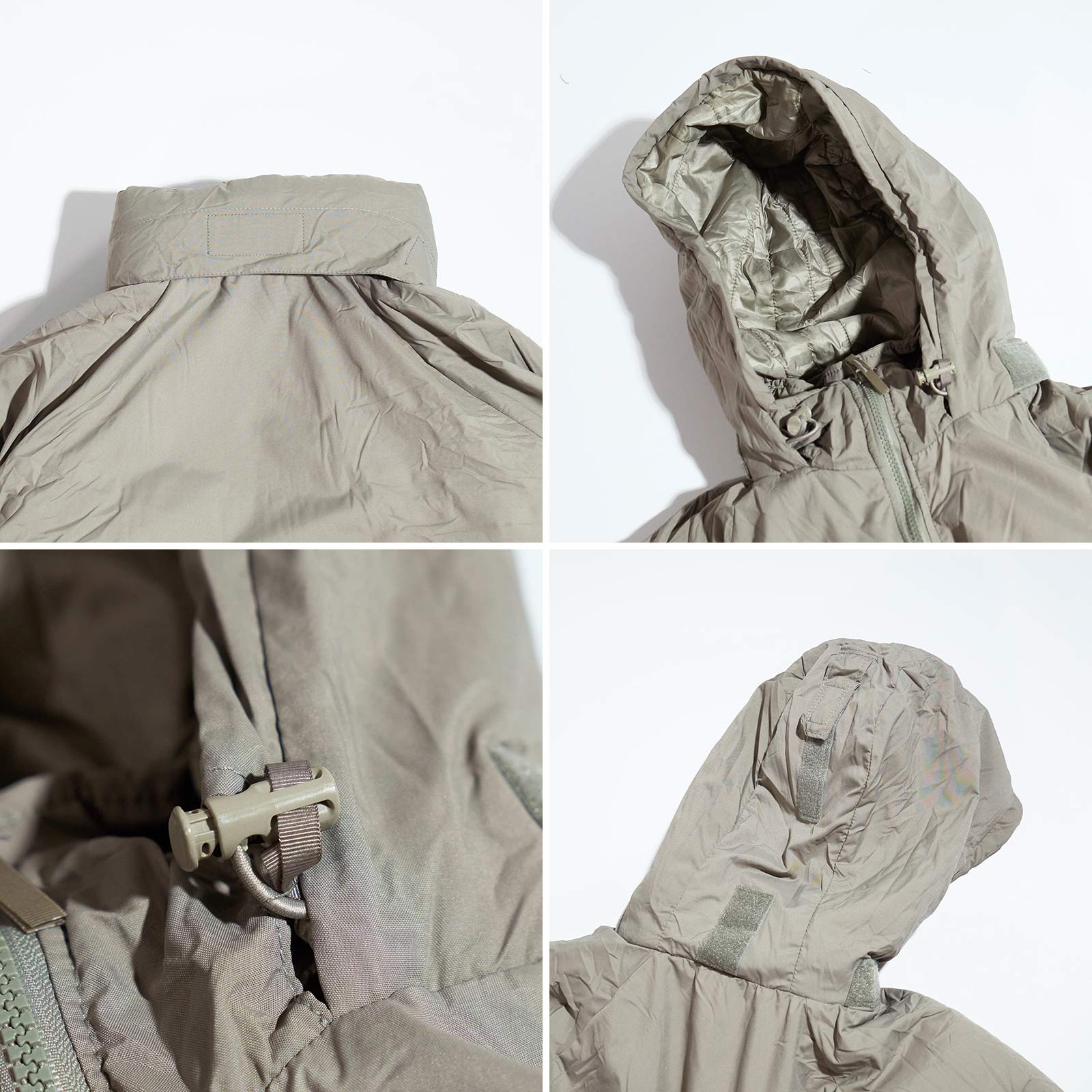 テニアーインダストリーズ Tennier Industries GEN3 ECWCS レベル7