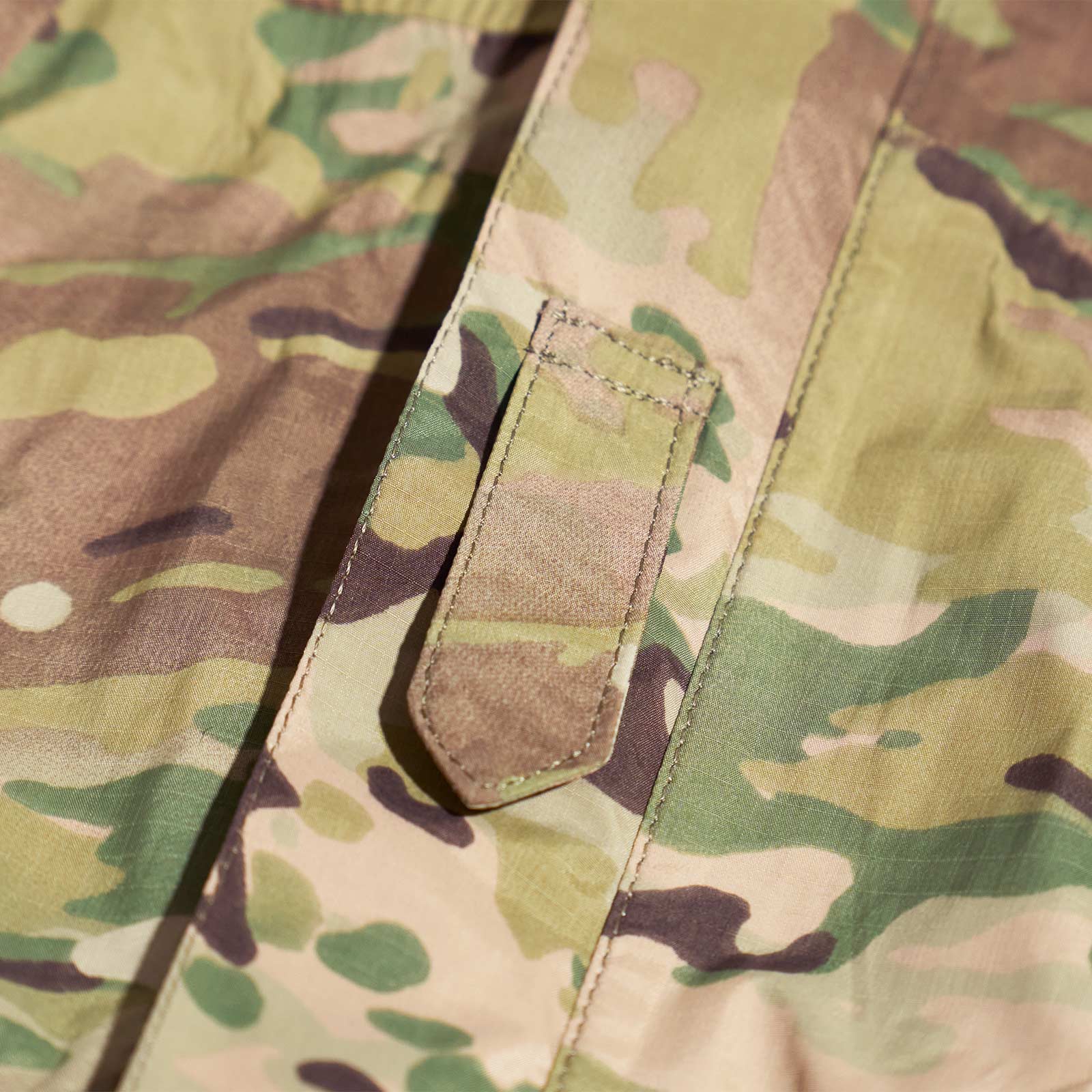 テニアーインダストリーズ Tennier Industries GEN3 ECWCS レベル6 ジャケット OCP ｜ メンズ S M L XL LEVEL6 米軍 ミルスペック MADE IN USA 米国製の画像