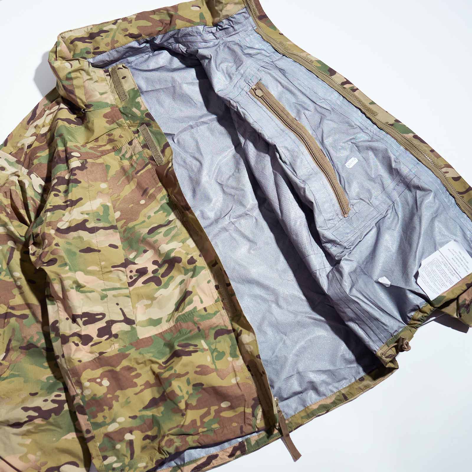 テニアーインダストリーズ Tennier Industries GEN3 ECWCS レベル6