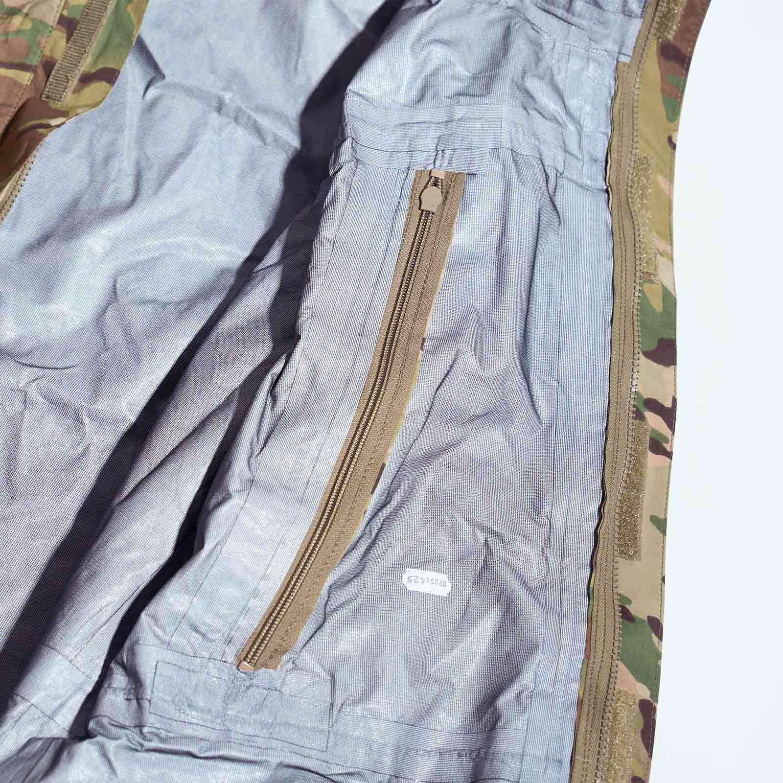 テニアーインダストリーズ Tennier Industries GEN3 ECWCS レベル6 ジャケット OCP ｜ メンズ S M L XL LEVEL6 米軍 ミルスペック MADE IN USA 米国製の画像