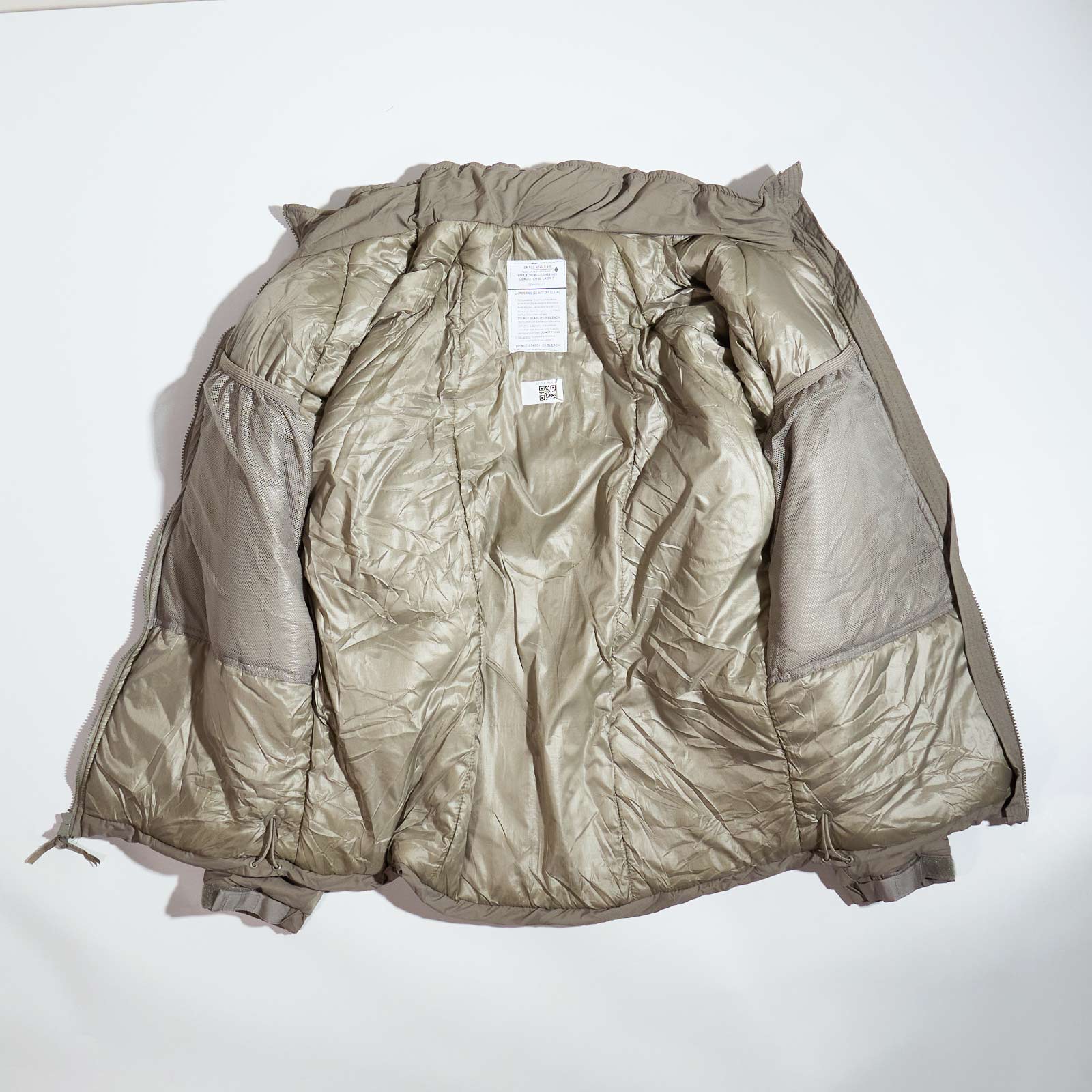 テニアーインダストリーズ Tennier Industries GEN3 ECWCS レベル7