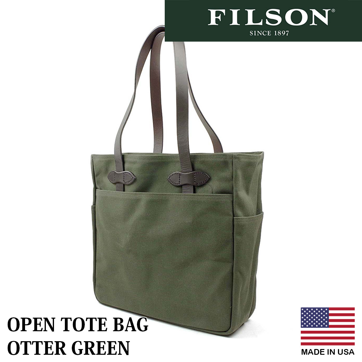 FILSON メンズトートバッグの商品一覧｜バッグ｜ファッション 通販