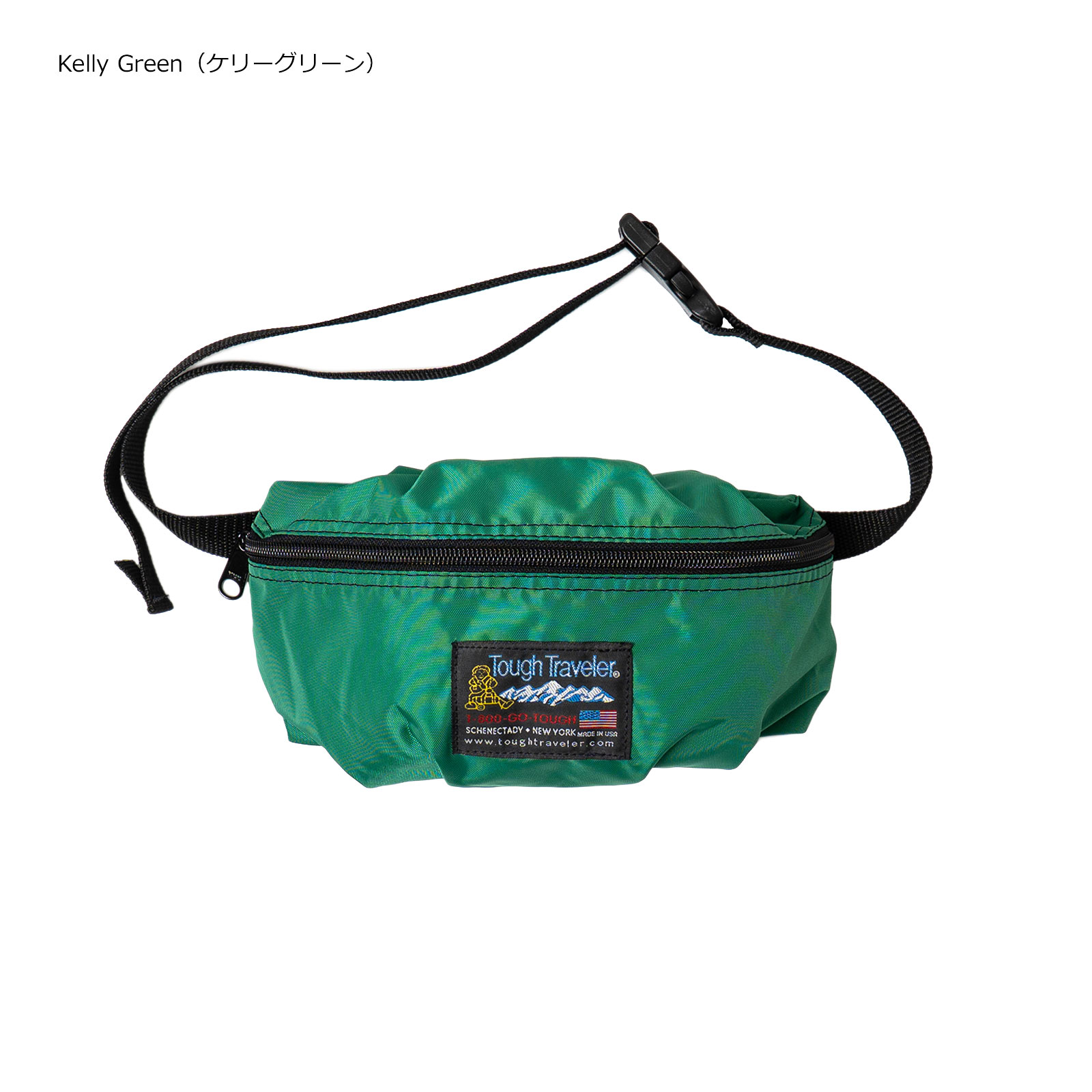 Tough Traveler（タフトラベラー） サニーサイド ウエストバッグ
