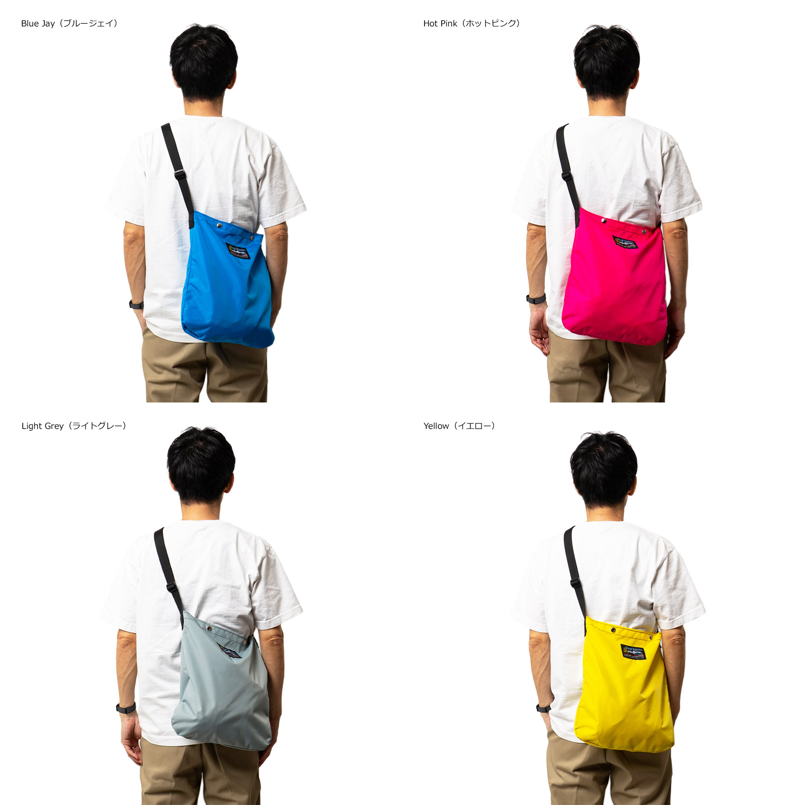 Tough Traveler（タフトラベラー） TOUGH TRAVELER FBトート ｜ メンズ