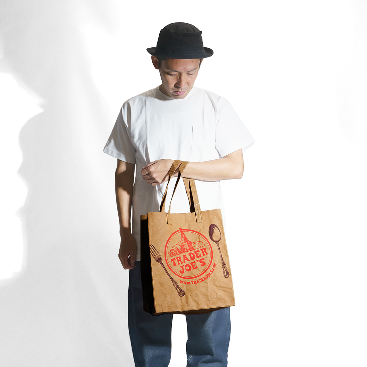 TRADER JOE'S トレーダージョーズ Trader Joe's ウォッシャブル