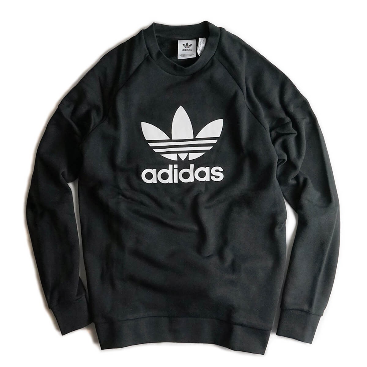一番の贈り物 クルースウェット アディダスオリジナルス H06672 76194441 (adidas/スウェット・トレーナー) BLUEBIRD -  トップス - oshtu.kg