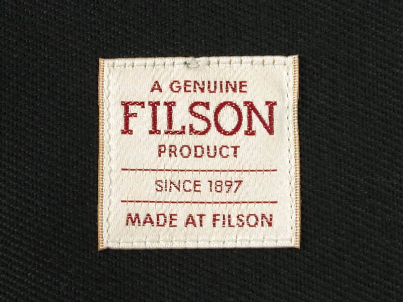 FILSON（フィルソン） ツイルトラベルトレー ｜ アメリカ製 米国製