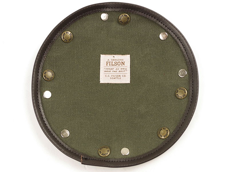 FILSON（フィルソン） ツイルトラベルトレー ｜ アメリカ製 米国製