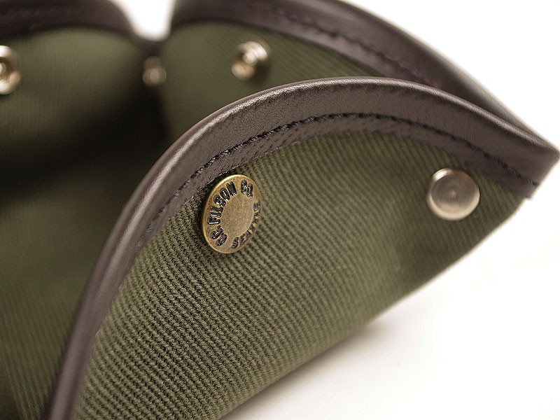 FILSON（フィルソン） ツイルトラベルトレー ｜ アメリカ製 米国製