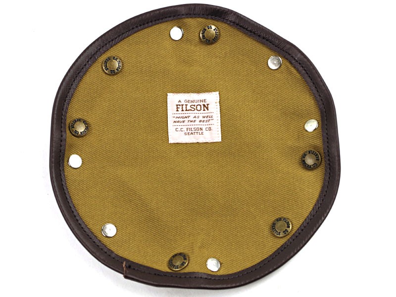 J*2様 【廃盤】フィルソン FILSON トラベル トレイ アメリカ製 トレイ FILSON（フィルソン） ツイルトラベルトレー ｜ アメリカ製 米国製