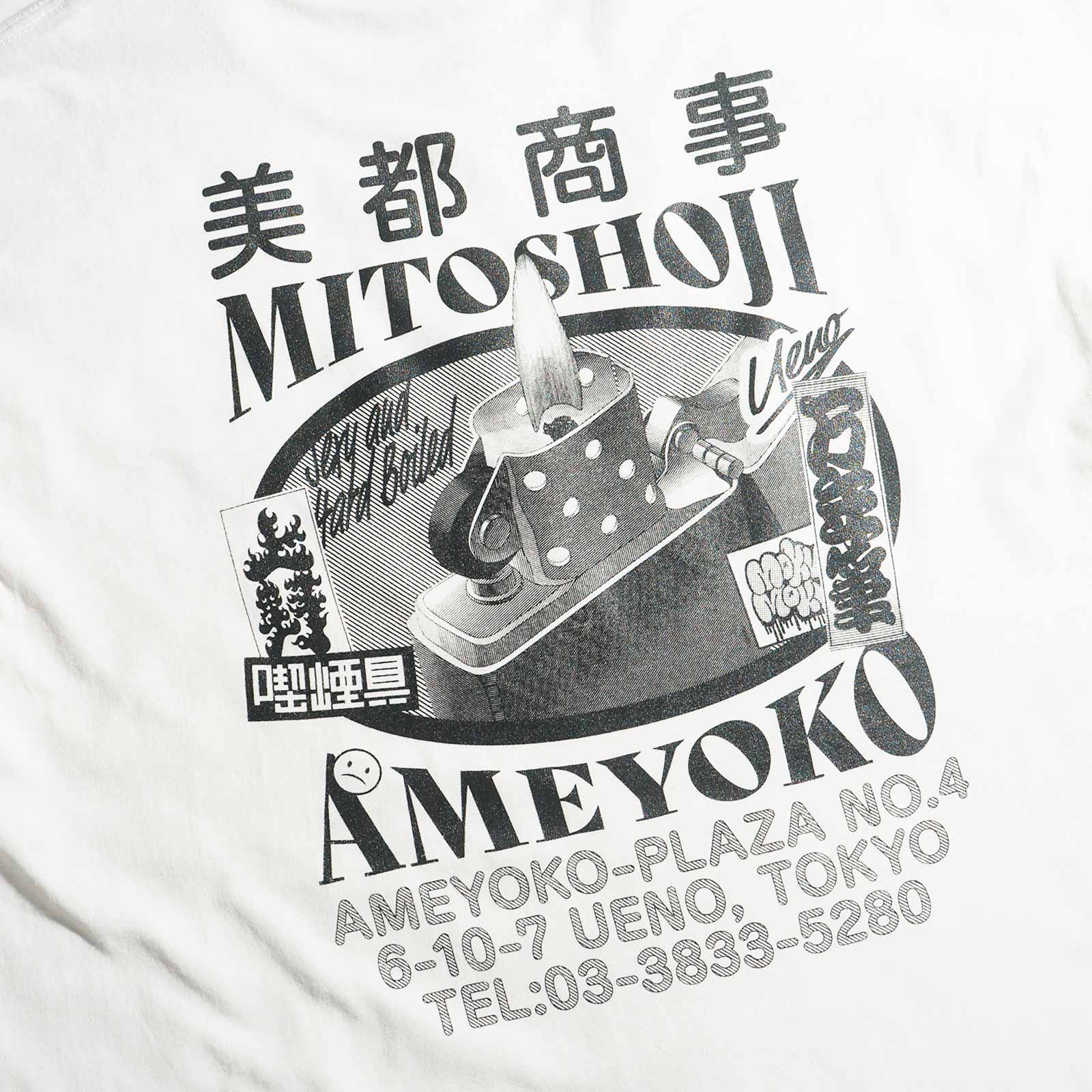 ウエノレジャークラブ UENO LEISURE CLUB 美都商事 chariT 半袖 T