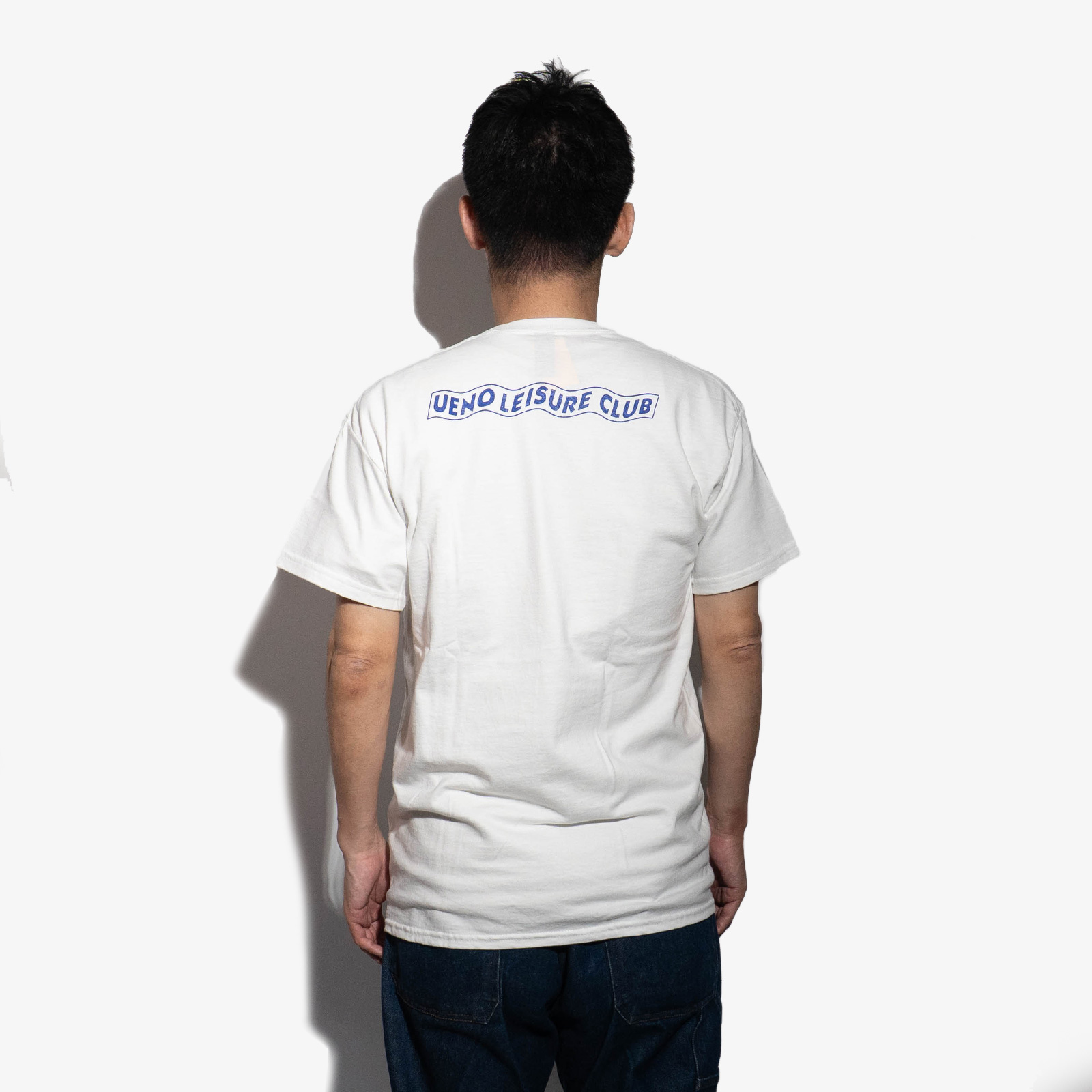 上野遊戯倶楽部 ウエノユウギクラブ SUMOU Tシャツ ｜ メンズ S M L XL