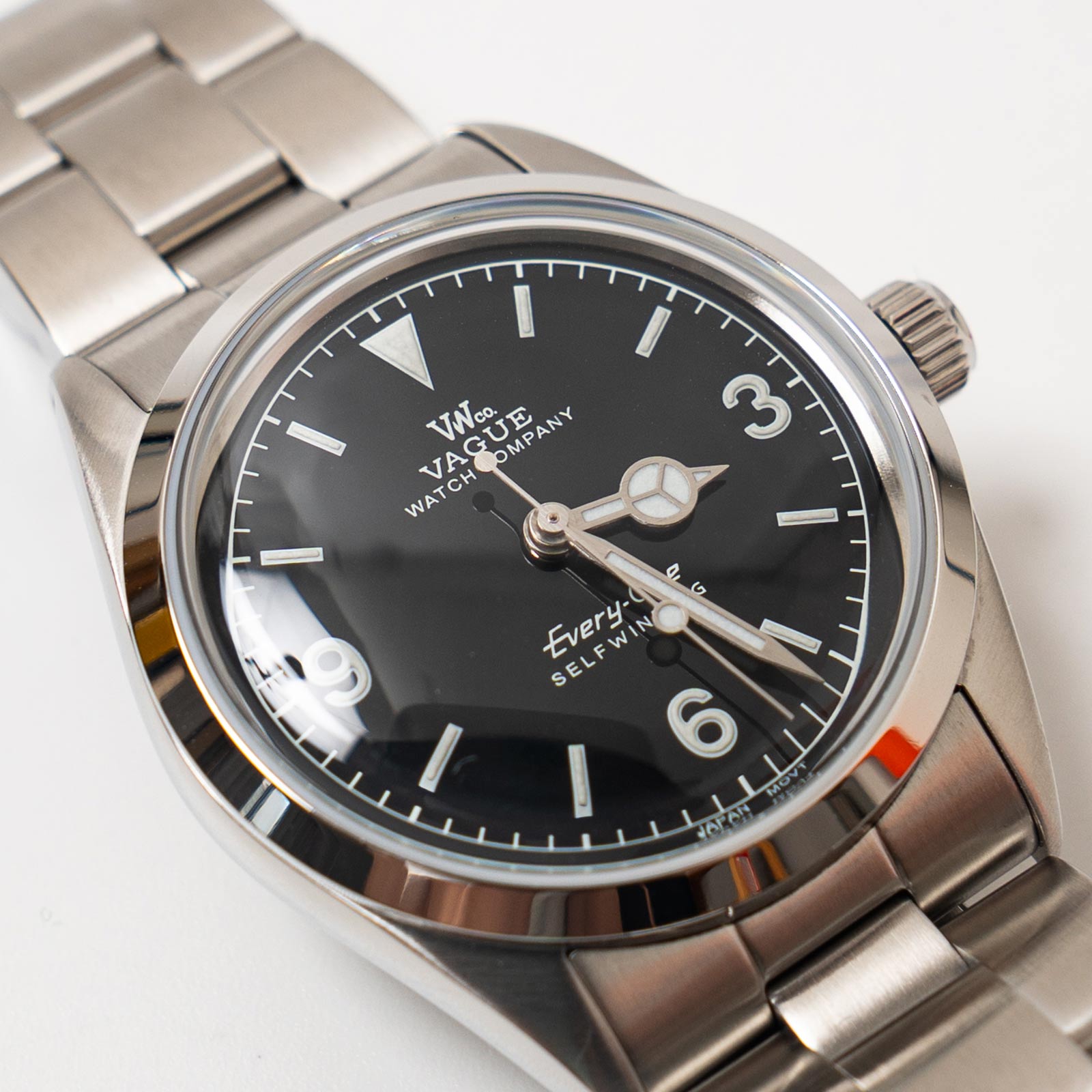 VAGUE WATCH Co.（ヴァーグウォッチカンパニー） ヴァーグウォッチ