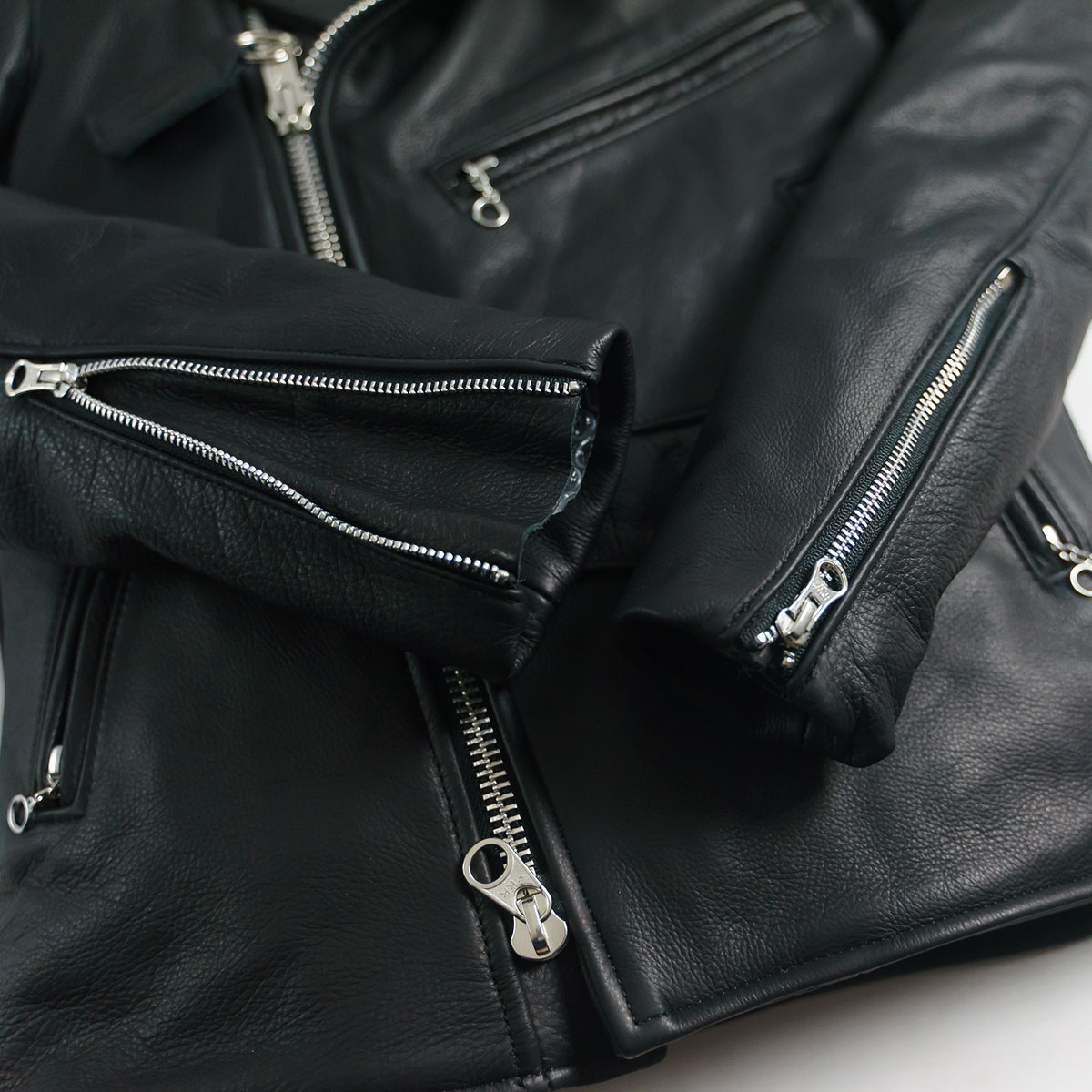 VANSON バンソン C2R ダブルライダース ソフトカウレザー スキニ VANSON バンソン C2R ダブルライダース ソフトカウレザー スキニ
